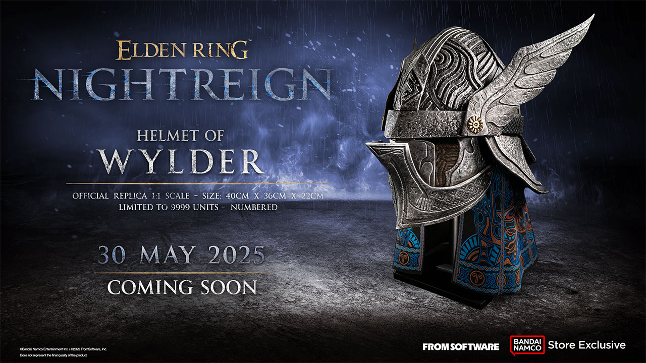 Elden Right Nightreign Editions