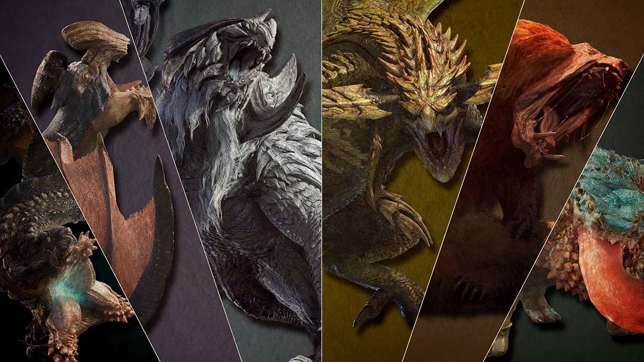 Monster Hunter Wilds Showcase