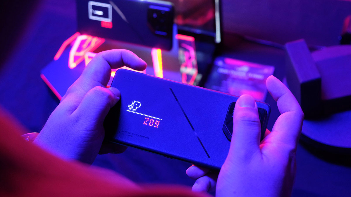ASUS ROG Phone 9 Series Launch Philippines