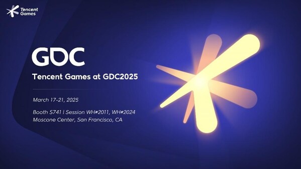 Tencent Games at GDC 2025