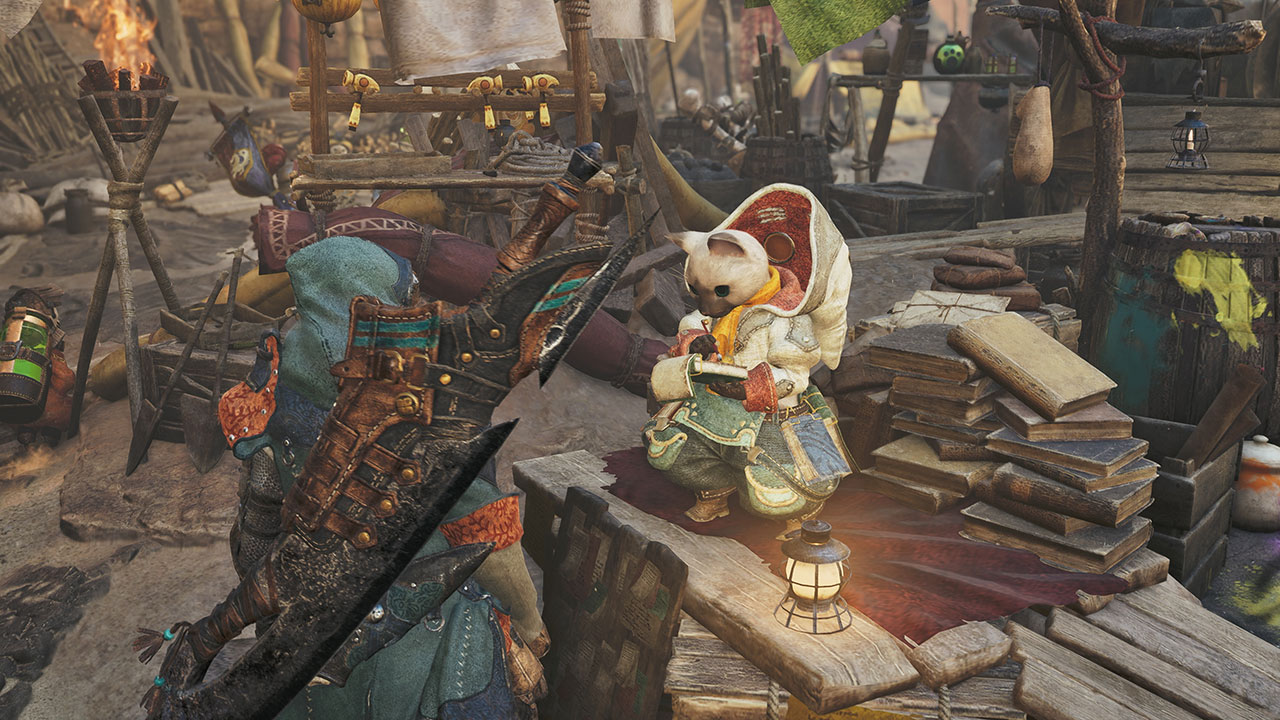 Monster Hunter Wilds Launch Bonuses and Rewards