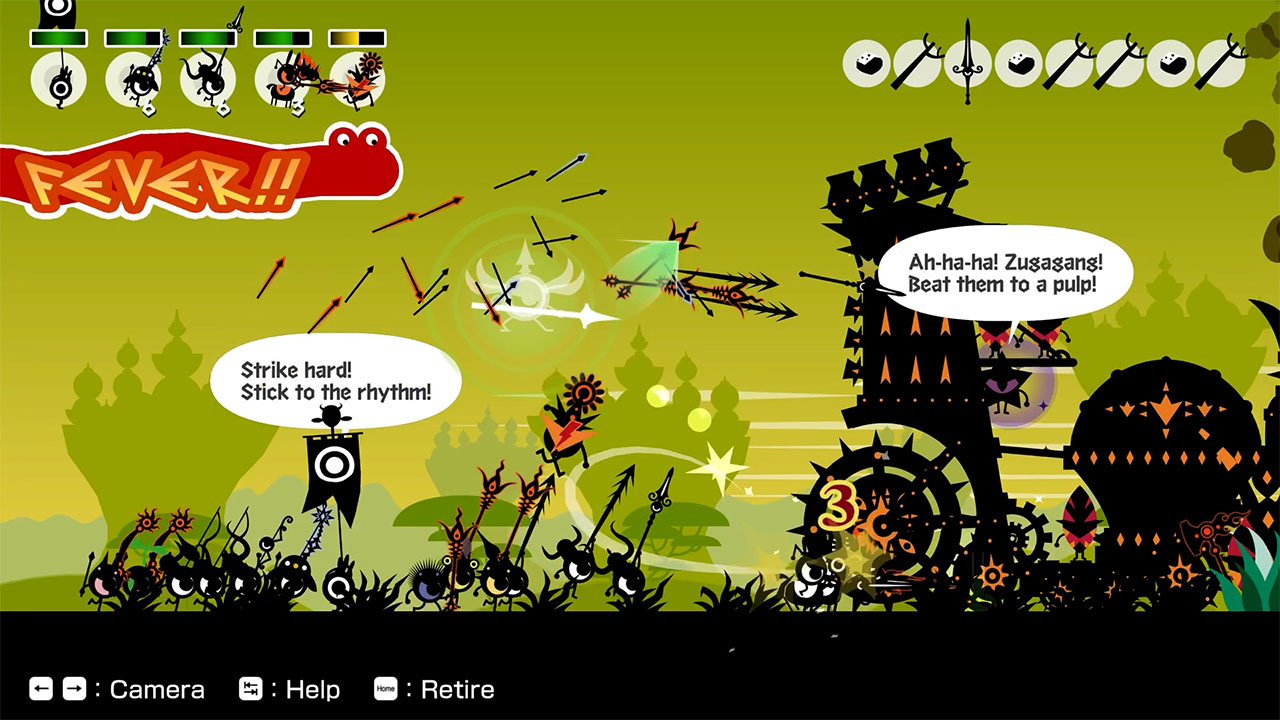 Patapon 1+2 Replay Remastered Bundle Announced