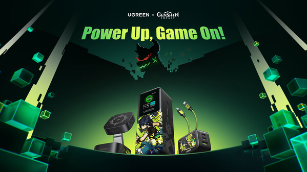 UGREEN×Genshin Impact