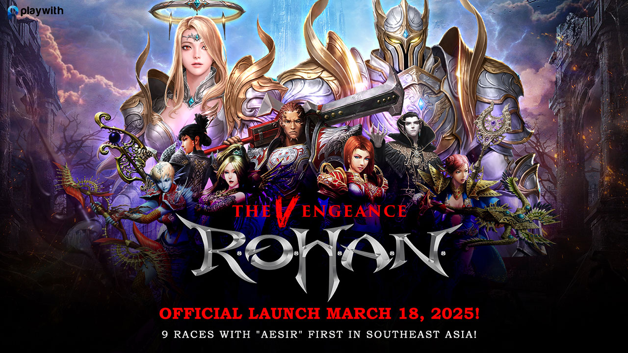 ROHAN The Vengeance Southeast Asia Launch
