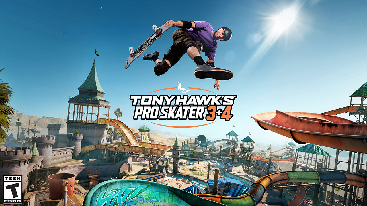 Tony Hawk’s Pro Skater 3 + 4 Release Date Special Editions Announced Tony Hawk’s Pro Skater 3 + 4 Release Date Special Editions Announced