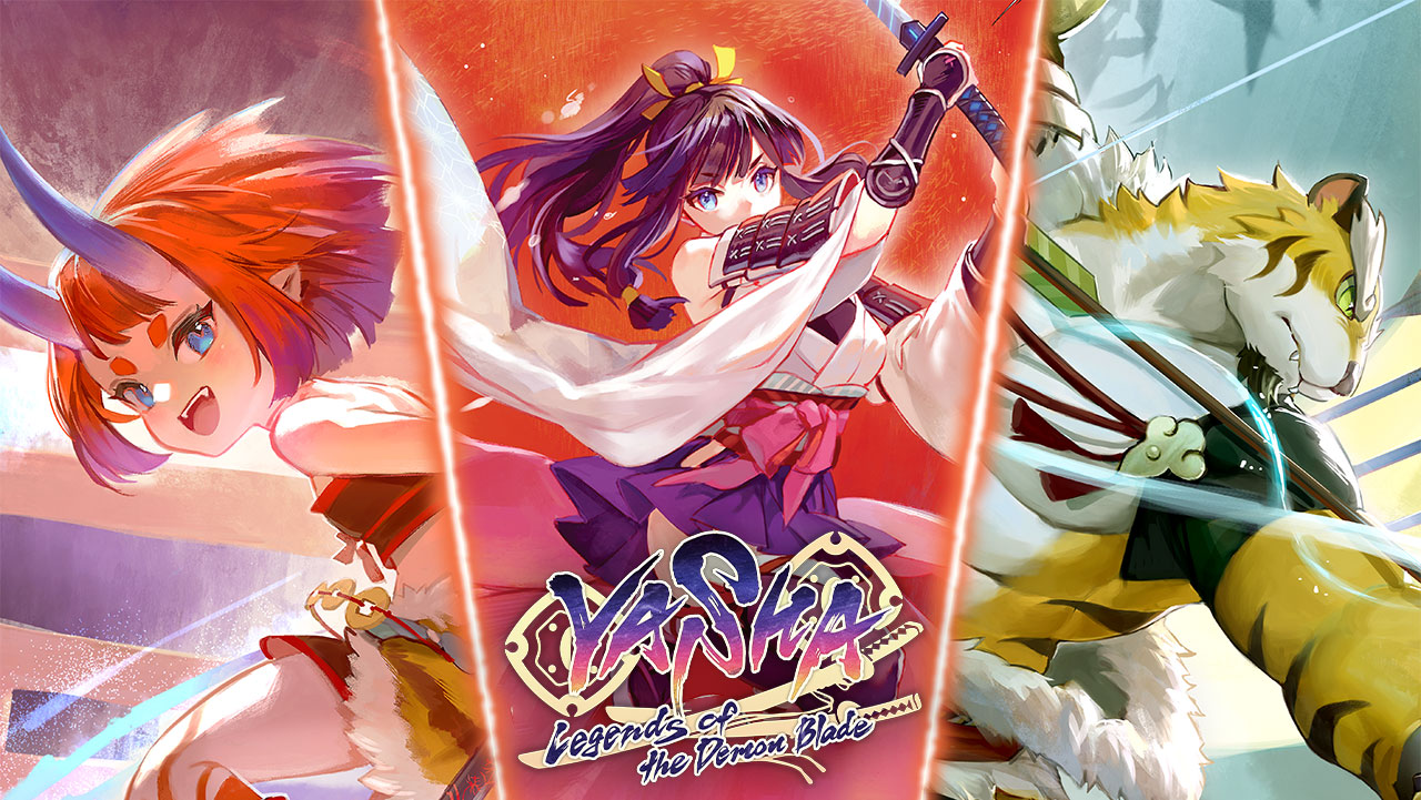 Yasha Legends of the Demon Blade Demo Preview