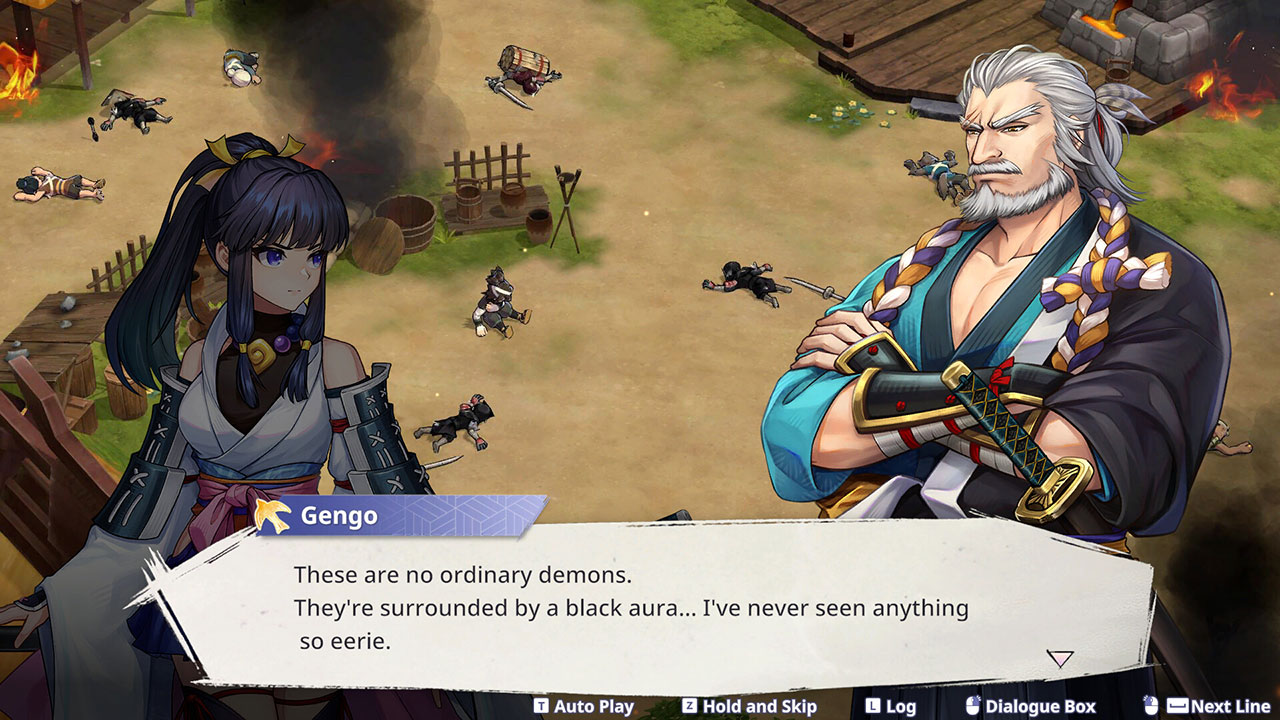 Yasha Legends of the Demon Blade Demo Preview