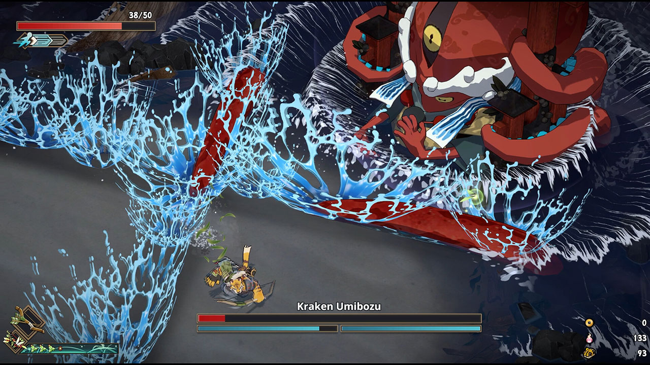 Yasha Legends of the Demon Blade Demo Preview
