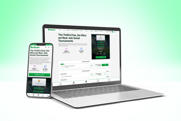 A New Era in iGaming: BetBrain Social Tournaments — a free-to-play platform redefining iGaming through competition, community, and real rewards with zero financial commitment A New Era in iGaming: BetBrain Social Tournaments — a free-to-play platform redefining iGaming through competition, community, and real rewards with zero financial commitment