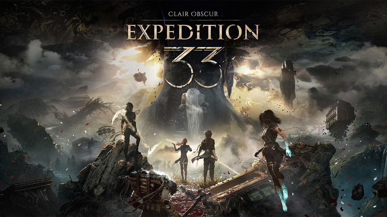 Clair Obscur: Expedition 33 Now Available Clair Obscur: Expedition 33 Now Available