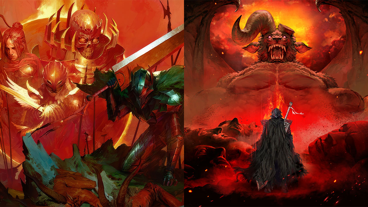 Diablo x Berserk Collaboration Diablo 4 Diablo Immortal Diablo x Berserk Collaboration Diablo 4 Diablo Immortal
