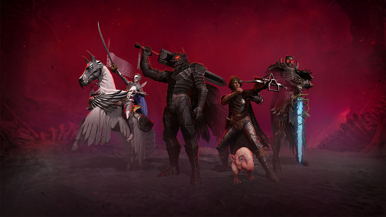 Diablo x Berserk Collaboration Diablo 4 Diablo Immortal