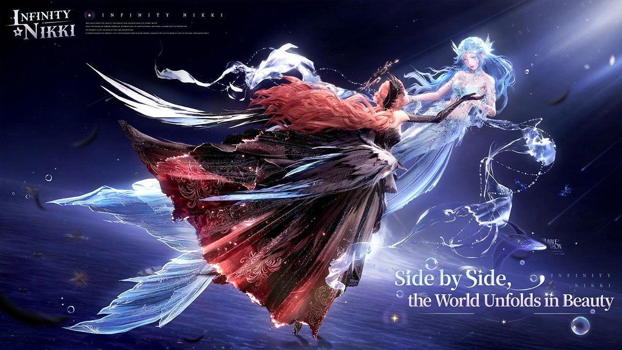 Infinity Nikki Version 1.5 Update