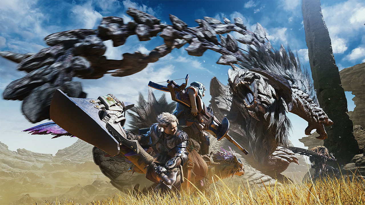 Monster Hunter Wilds Review