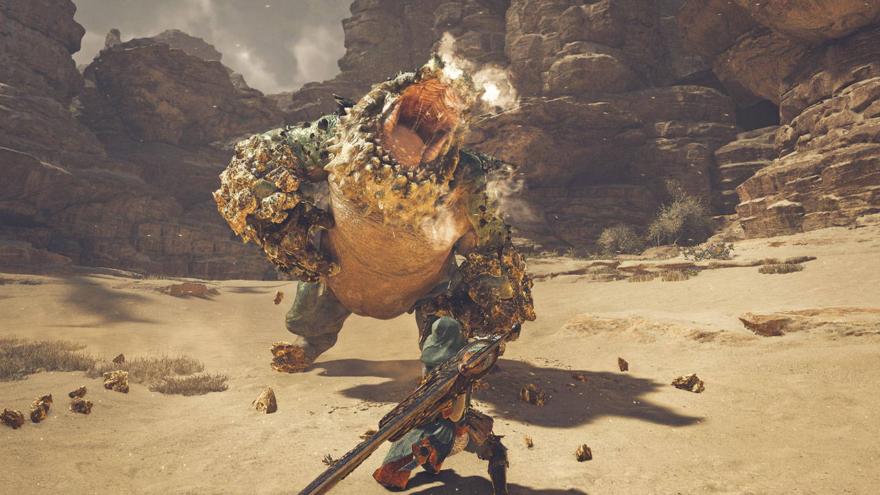 Monster Hunter Wilds Review