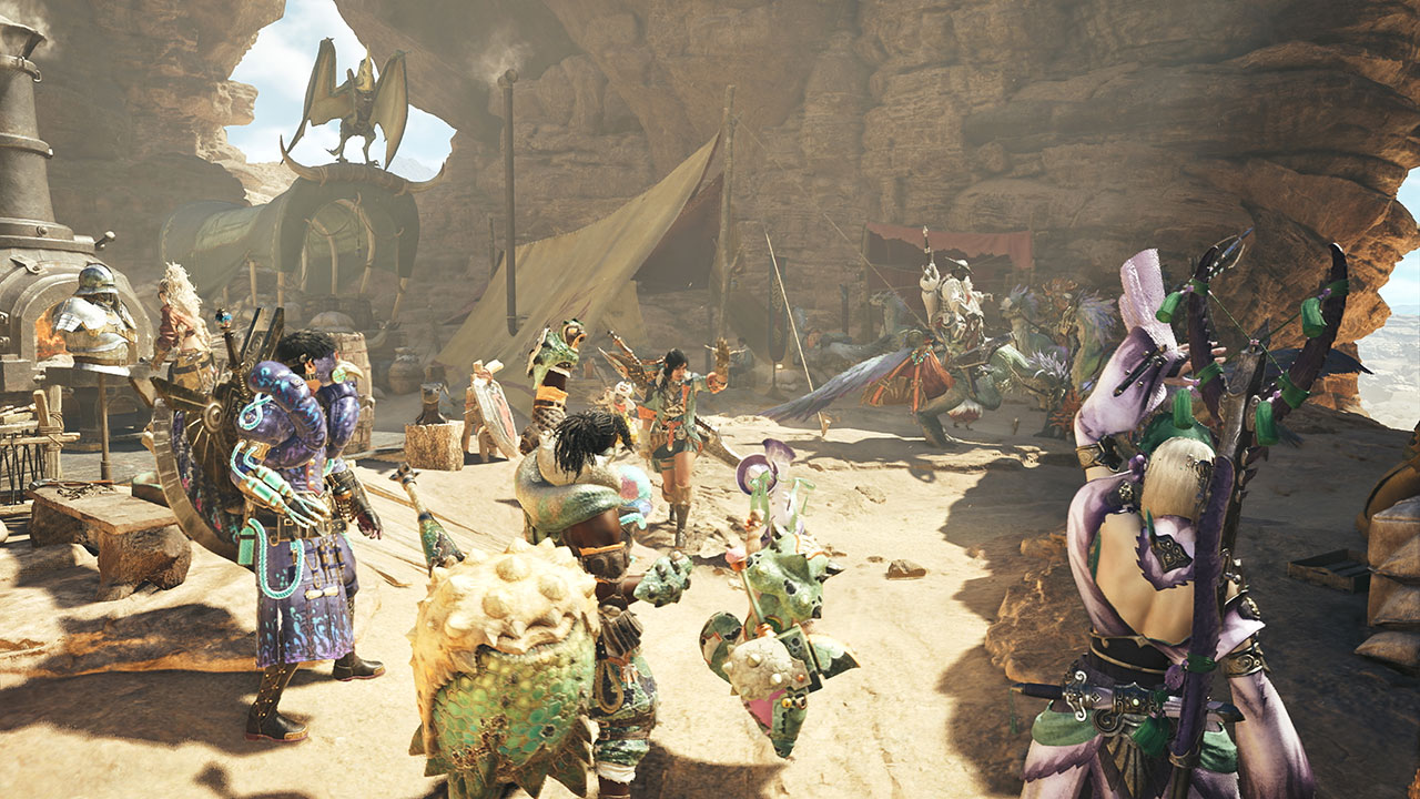 Monster Hunter Wilds Review