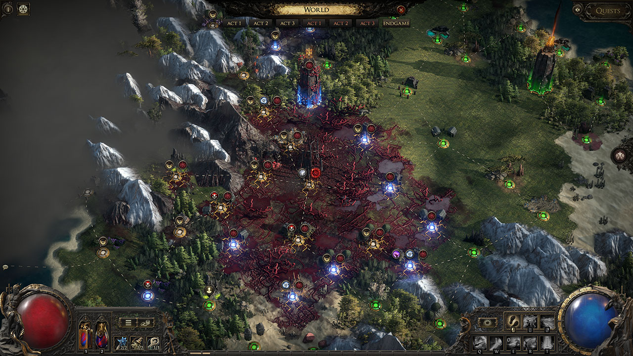 Path of Exile 2 Dawn of the Hunt Launch