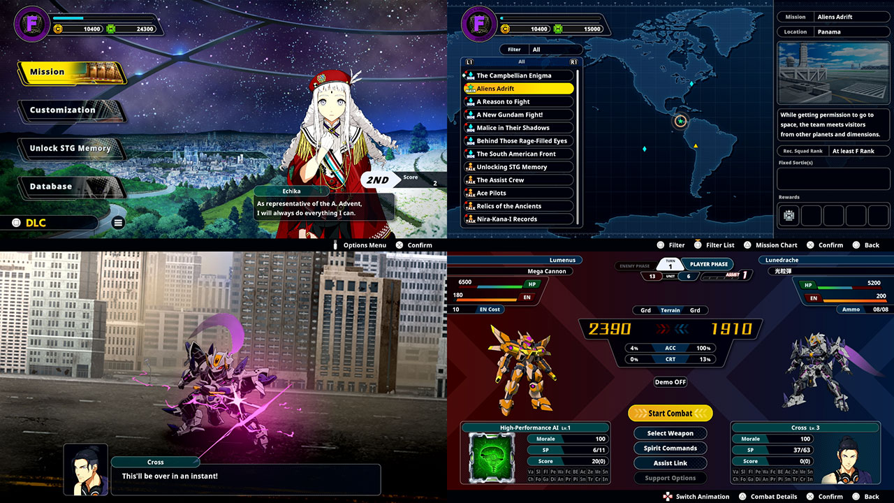 Super Robot Wars Y Release Date
