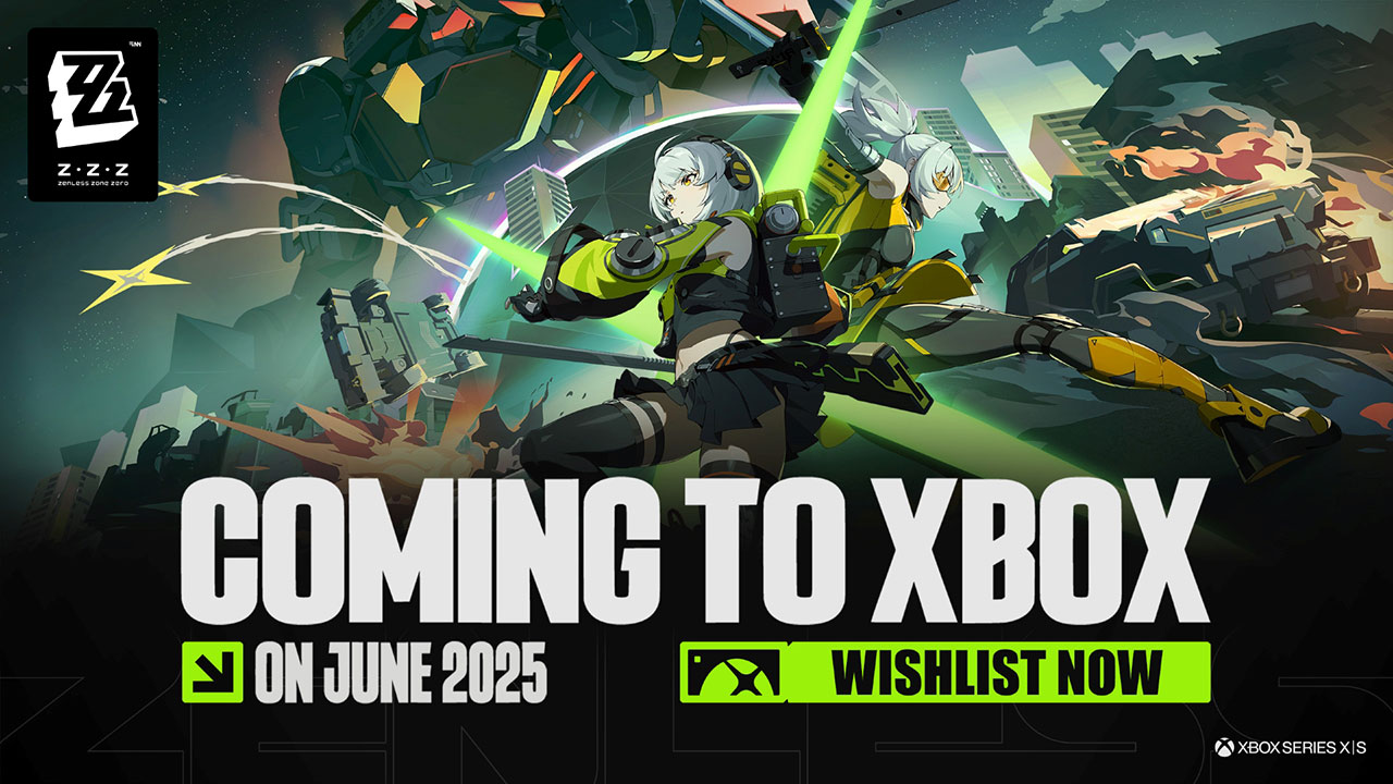 Zenless Zone Zero Xbox Announcement Zenless Zone Zero Xbox Announcement