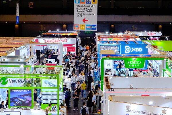 The April 2025 Global Sources Hong Kong Shows at AsiaWorld-Expo concluded successfully. The three-phase show program spanned nine professional sectors, including Gaming, Consumer Electronics, Electronic Components, Mobile Electronics, Smart Home, Security & Home Appliances, Home & Kitchen Products, Lifestyle Products, Sports & Outdoor, and Baby & Children Products.