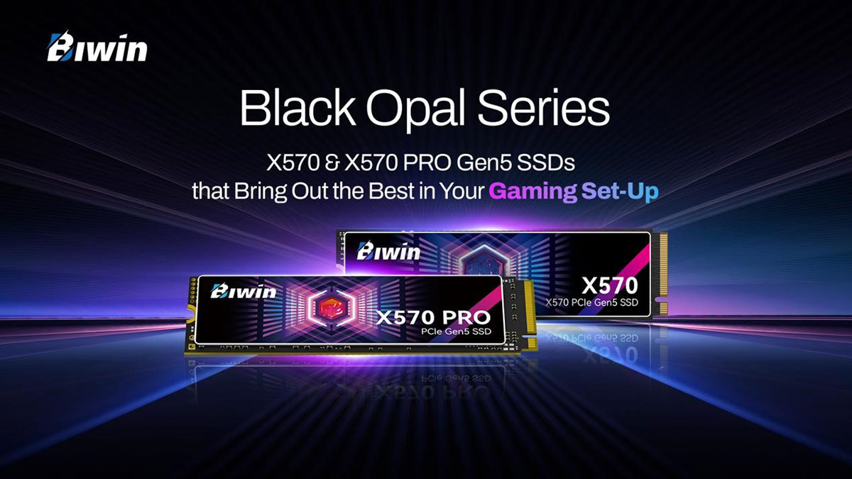 Biwin Computex 2025