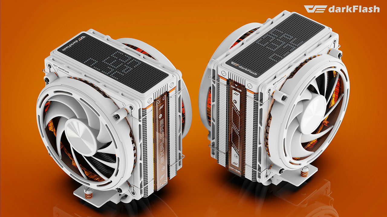 DarkFlash Computex 2025