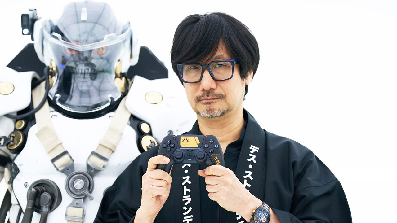 Death Stranding 2: On the Beach Limited Edition DualSense Controller
