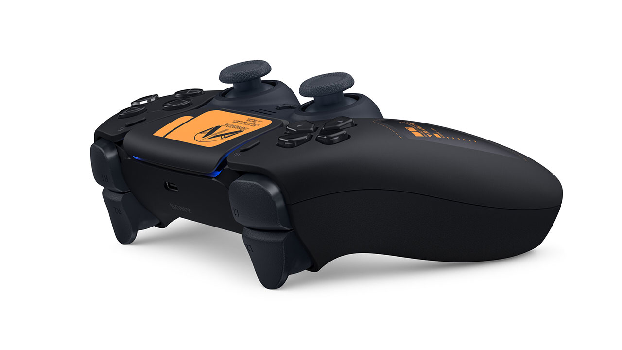 Death Stranding 2: On the Beach Limited Edition DualSense Controller