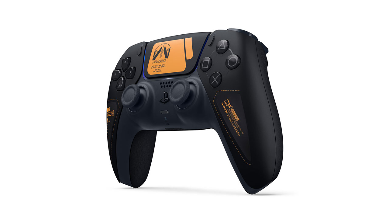 Death Stranding 2: On the Beach Limited Edition DualSense Controller