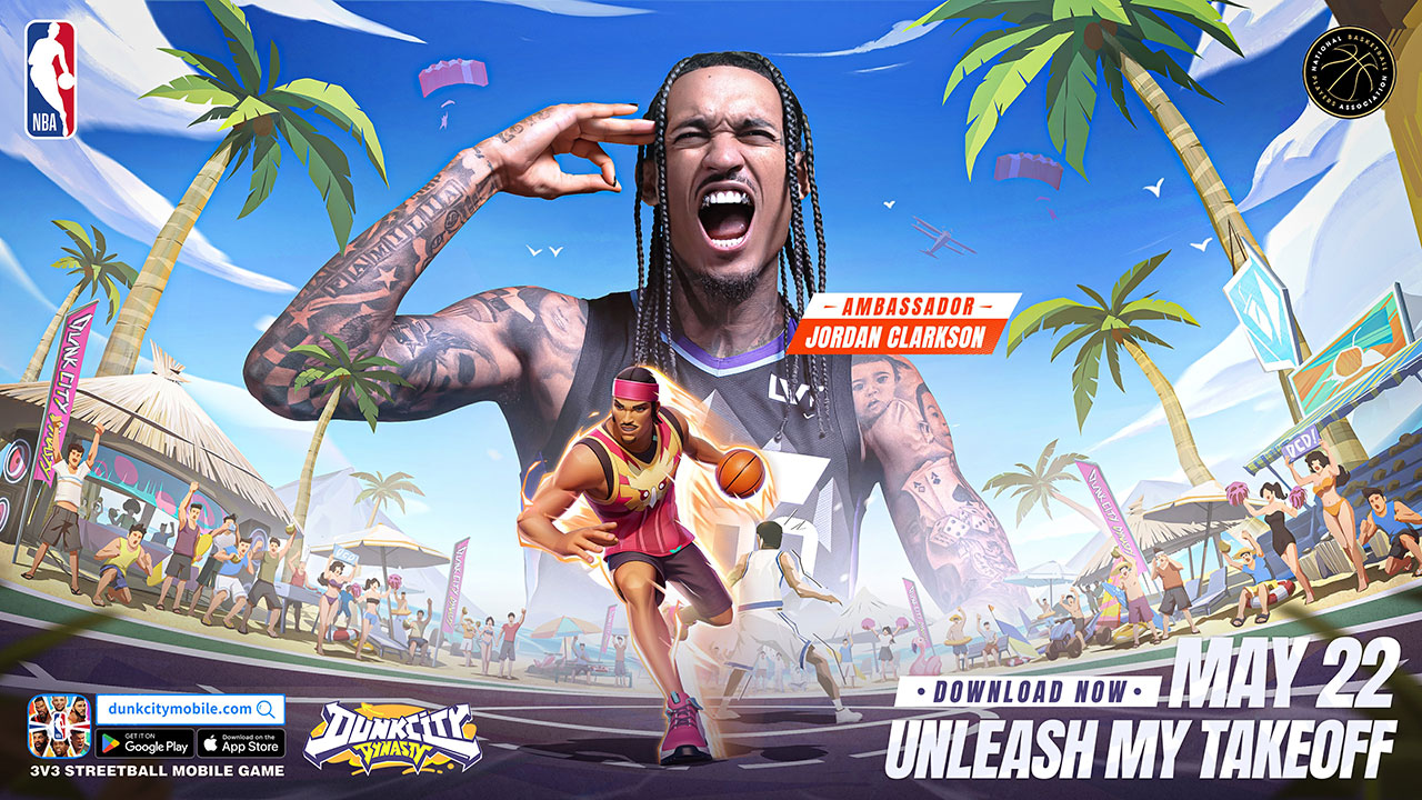 Dunk City Dynasty Global Launch