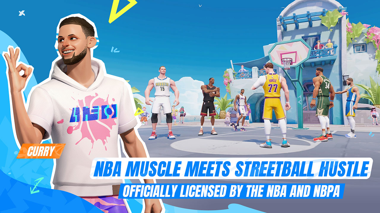 Dunk City Dynasty Global Launch