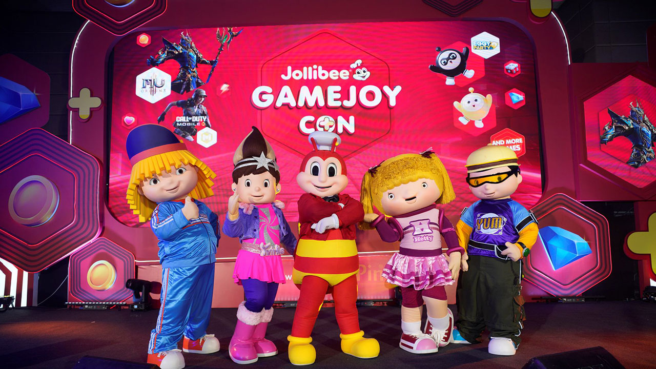 Jollibee GameJoy Combos