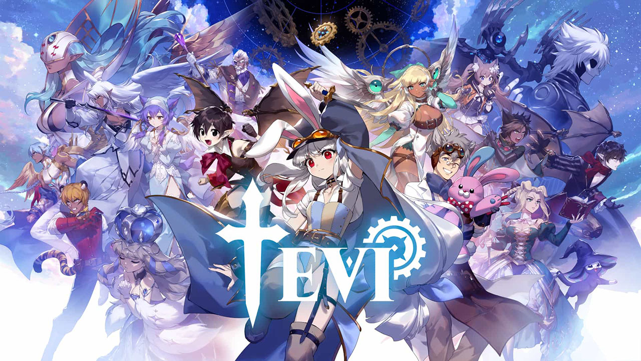 TEVI Nintendo Switch PlayStation 5 Release