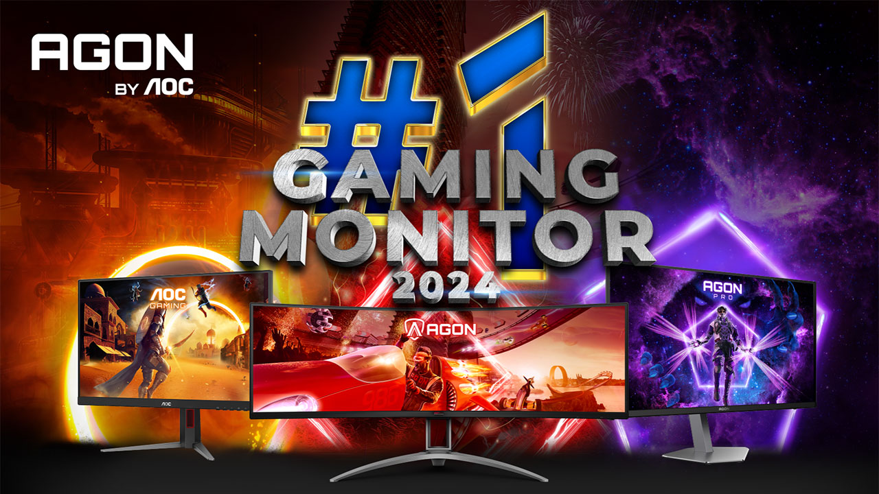 AOC Top Gaming Monitor Philippines 2024