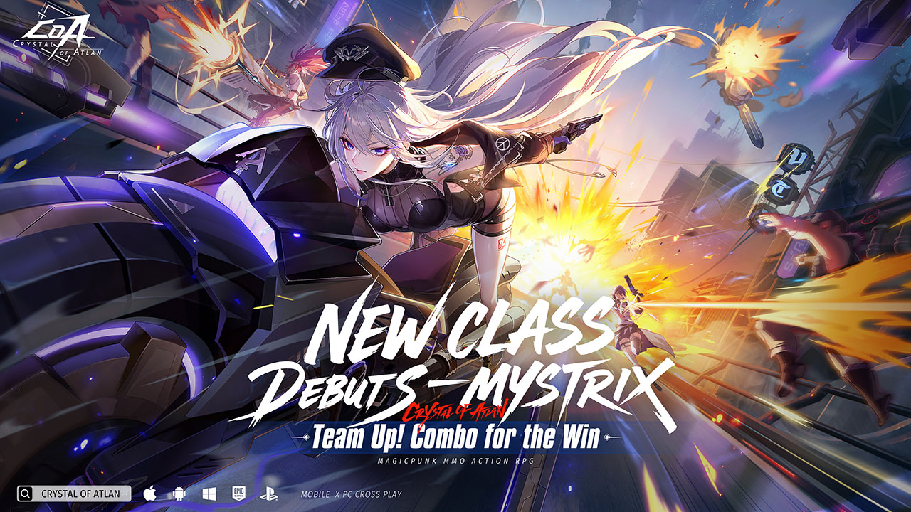 Crystal of Atlan x One Punch Man Collab Event