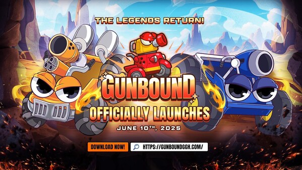 Gravity Game Hub Officially Launches Gunbound for LATAM and SEA Regions