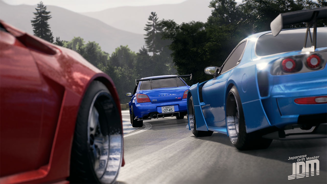 JDM Japanese Drift Master Review