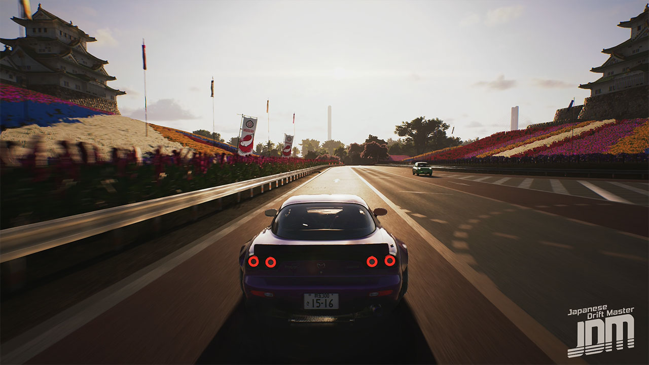 JDM Japanese Drift Master Review