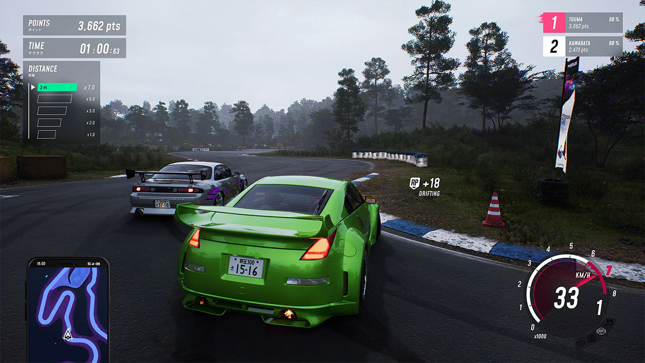 JDM Japanese Drift Master Review