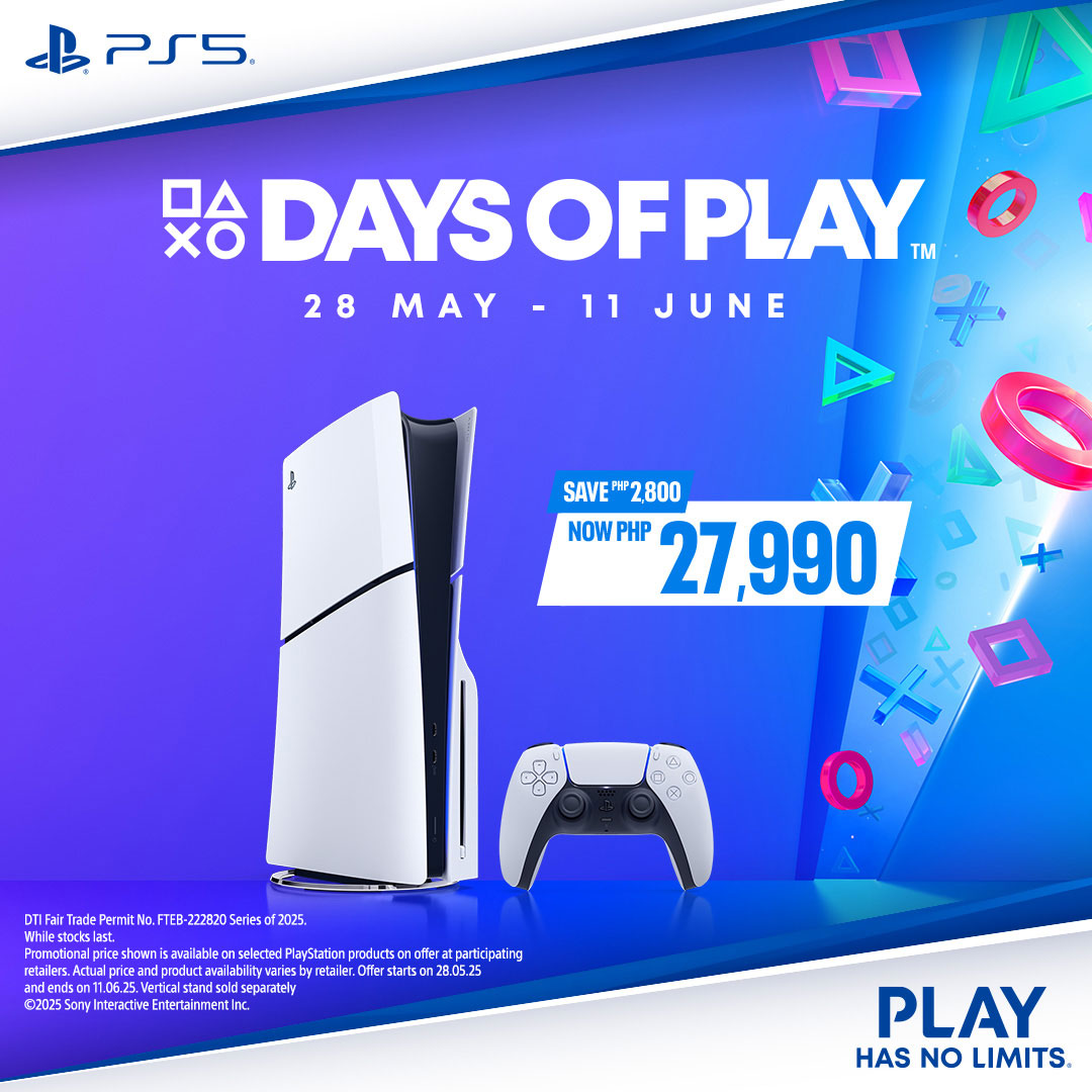 PlayStation Days of Play 2025