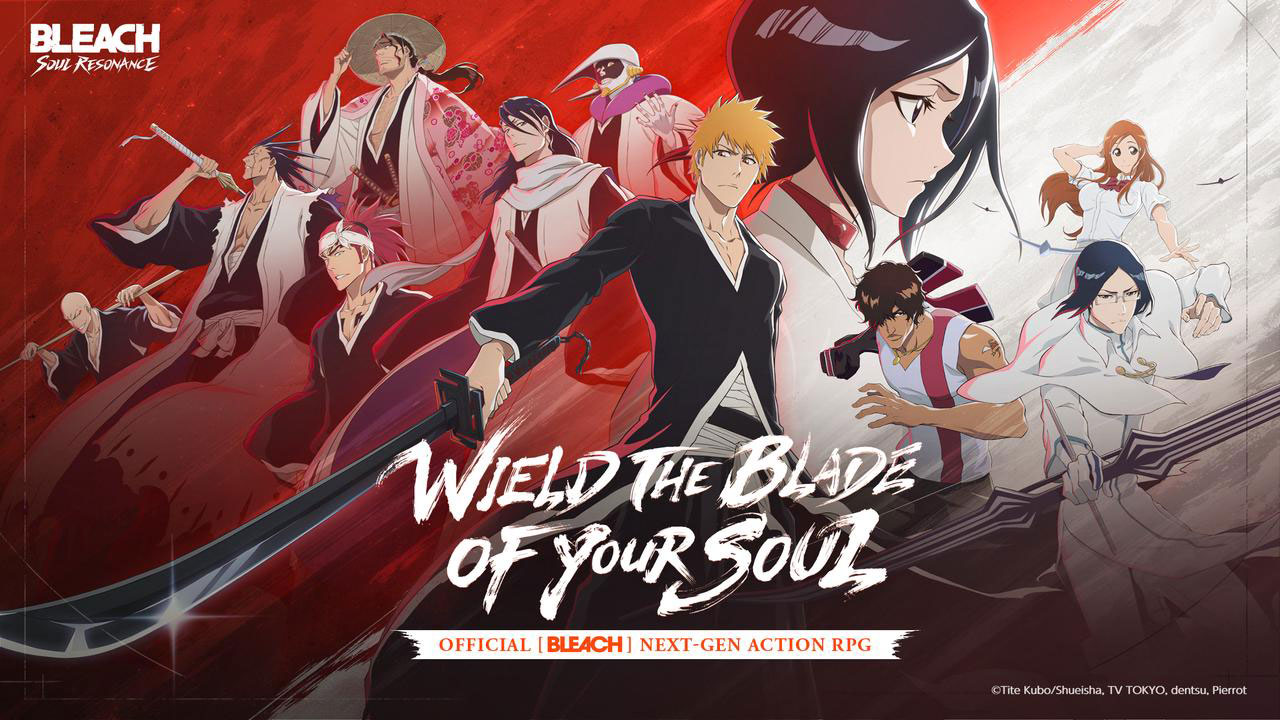 Bleach: Soul Resonance Global Launch