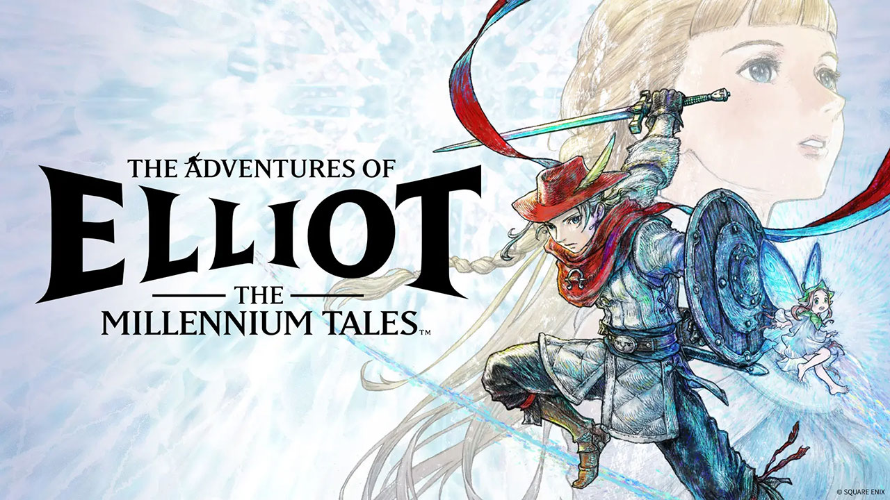 The Adventures of Elliot: The Millennium Tales Release Date