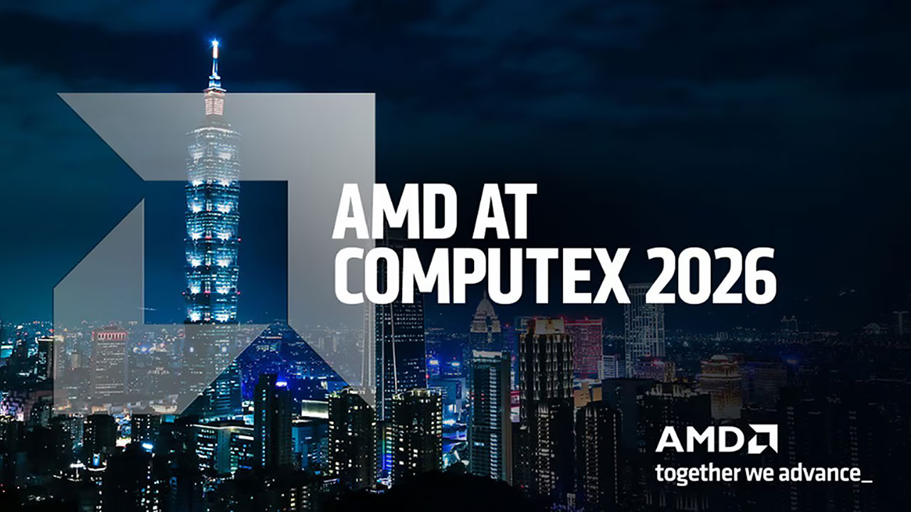 AMD Computex 2026
