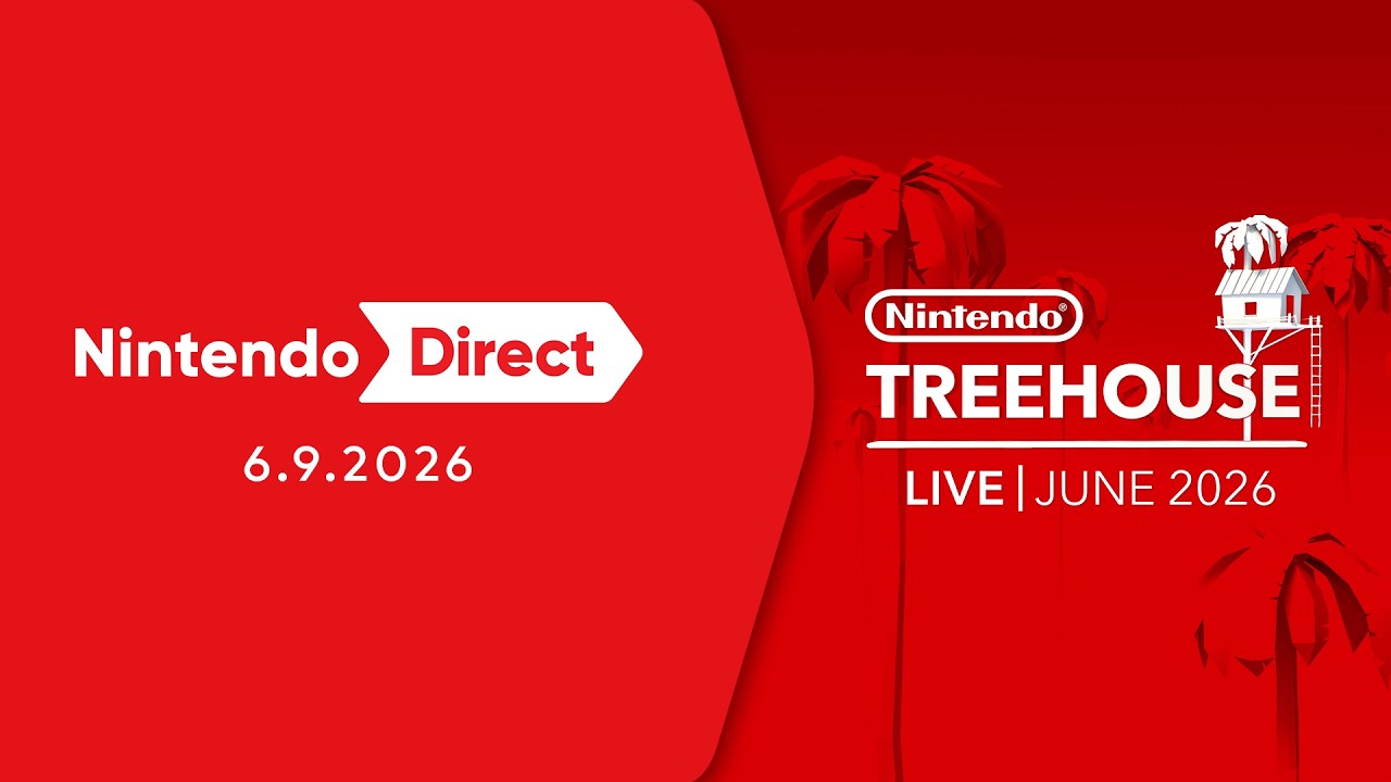 Nintendo Direct Showcase June 2026